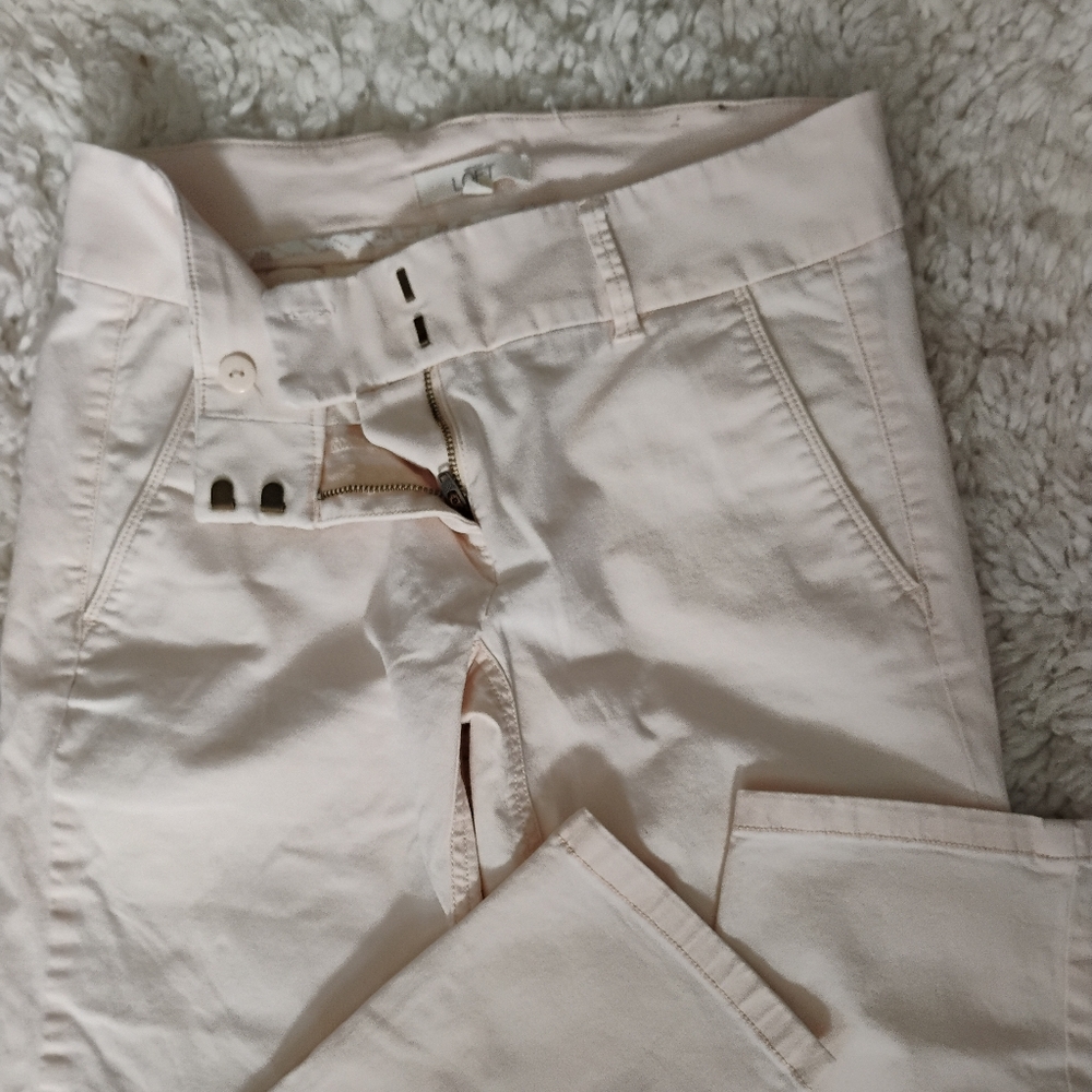 Loft pants
